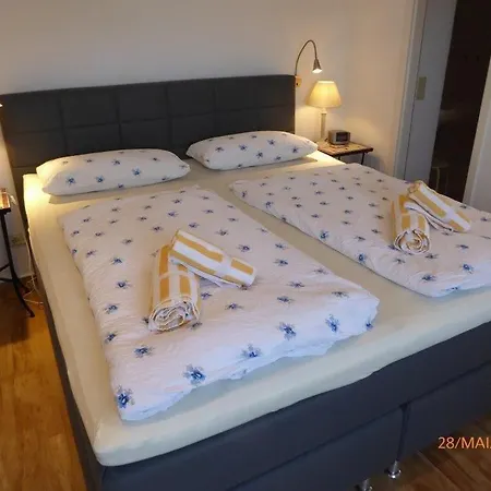 Haus Seeburg Nur 100m Zum 2 1b Appartement