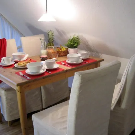 Haus Seeburg Nur 100m Zum 2 1b Appartement